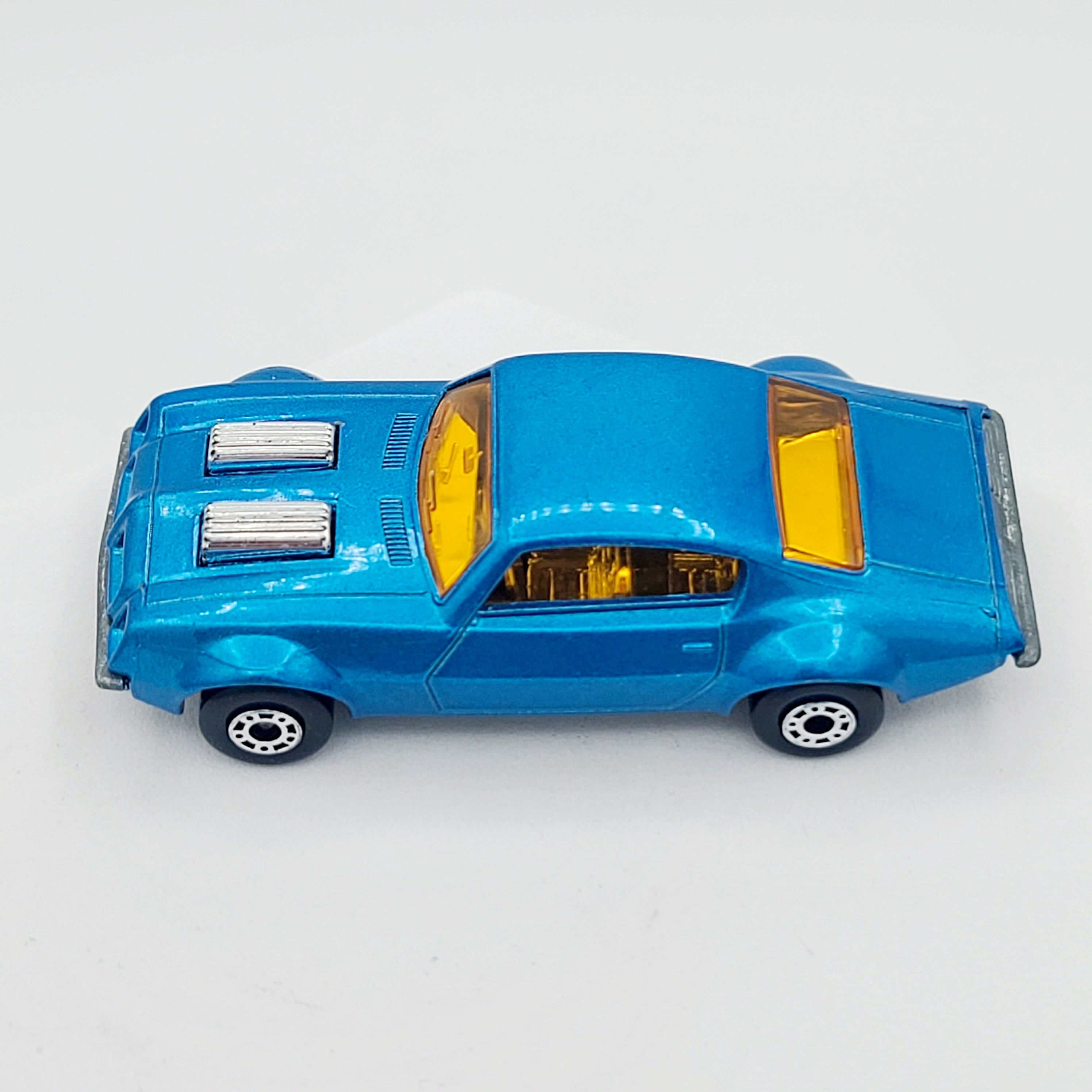 Matchbox Pontiac Firebird (1975 - 1979 MBX Basic 1-75)